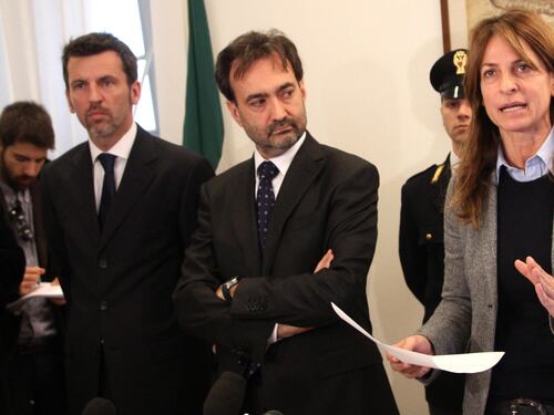 Sequestrato il cassiere di Silvio: sei arresti per il rapimento lampo