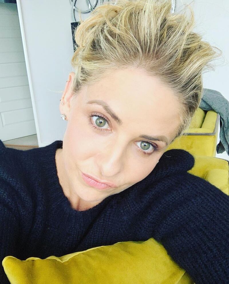 Sarah Michelle Gellar, le foto dell'attrice 10