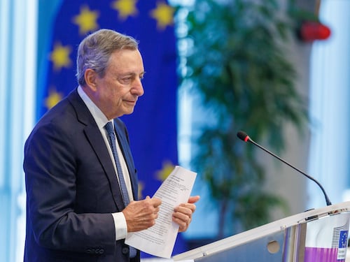 Un Colle inclinato a sinistra? Meglio affidarsi a Draghi