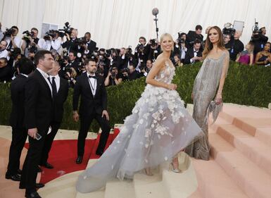 Met Gala 2016, foto 65