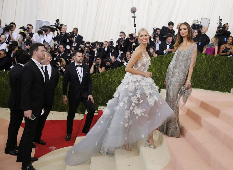 Met Gala 2016, foto 65