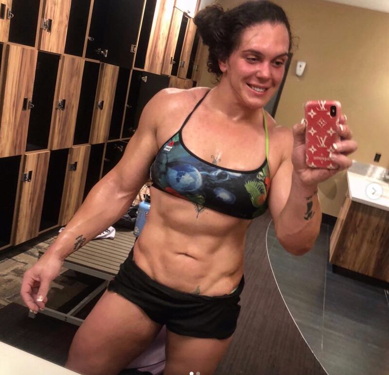 Gabi Garcia, le foto 3