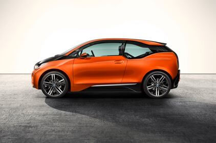 BMW i3 Concept Coupè 18