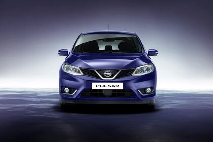 Pulsar, nuova berlina media Nissan 5