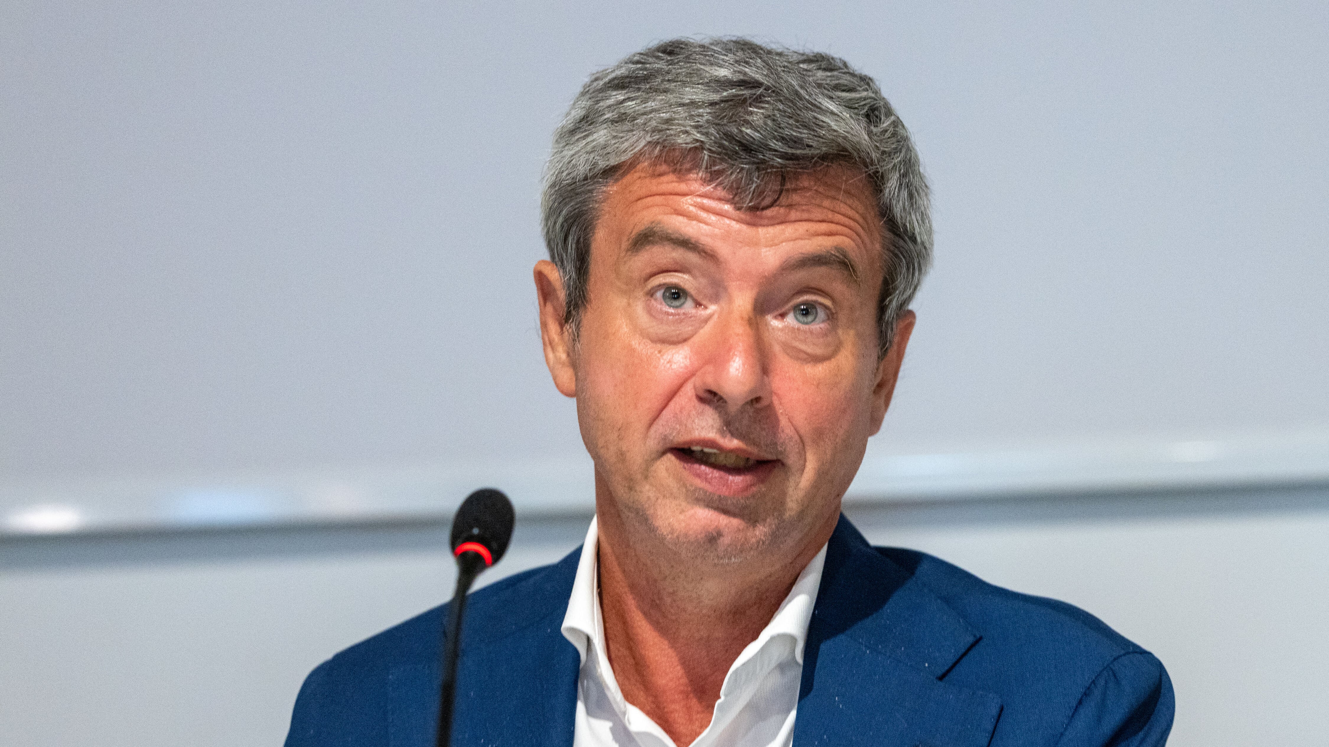 "Orlando aveva la relazione ma non agì contro le toghe"
