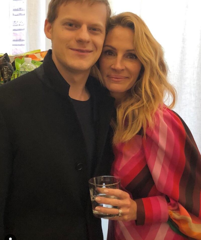 Julia Roberts su Instagram: foto 4
