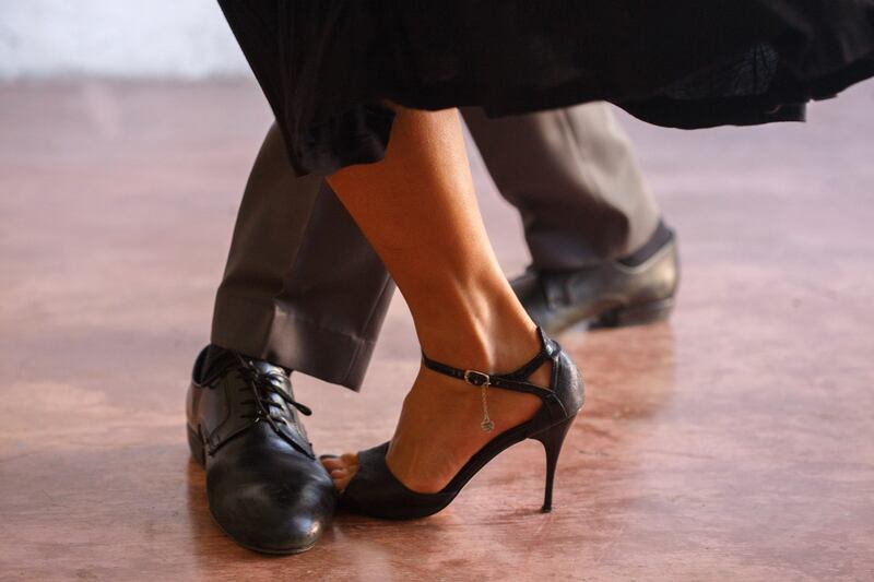 Balli latinoamericani over 60