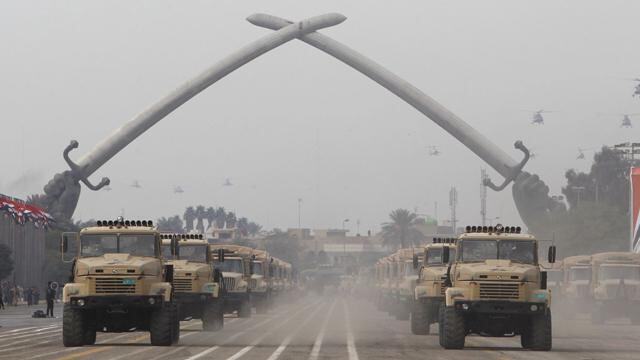 Iraq, prove tecniche di liberazione dagli Usa: “Riaperta al popolo la Green Zone”