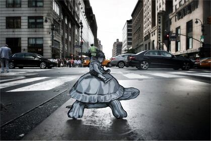 I mini esploratori urbani di Joe Iurato 2