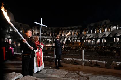 L'omelia di Papa Leone: le foto  20