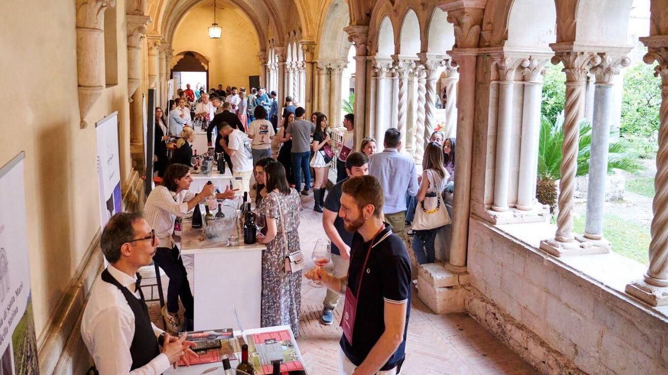 Vini d’Abbazia, tra spirito e spiritualità