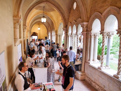 Vini d’Abbazia, tra spirito e spiritualità