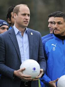 Il Principe William, le immagini più belle 8