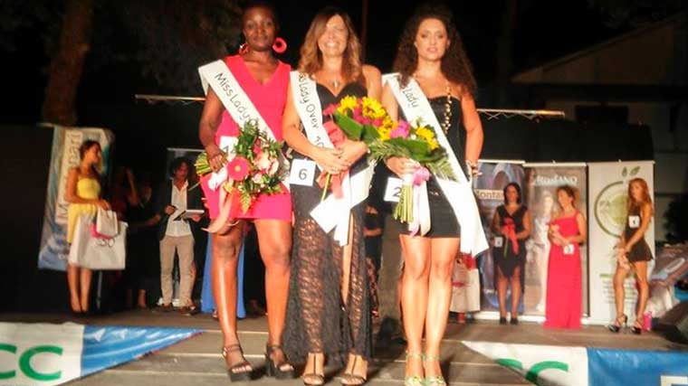 Eletta la sorella della Kyenge. Ma miss Spiaggia