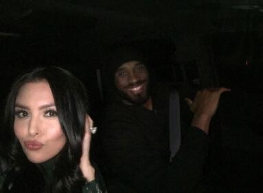 Kobe Bryant agli Oscar 2018: foto 6