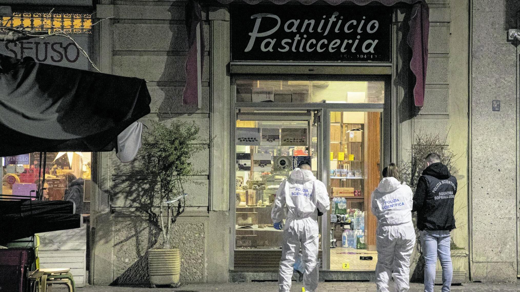 "Ho sparato per le minacce, avevo paura che facessero del male a mio padre e a me"