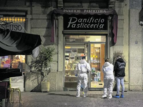 "Ho sparato per le minacce, avevo paura che facessero del male a mio padre e a me"