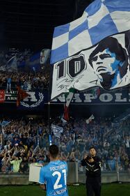 Scudetto Napoli, la grande festa al Maradona 8