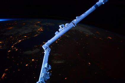Le ultime foto di AstroSamantha 8