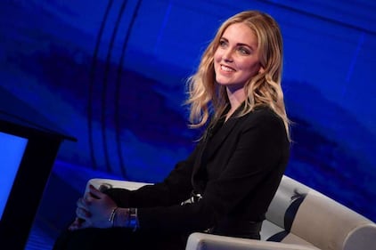 Chiara Ferragni, topless in Puglia 3
