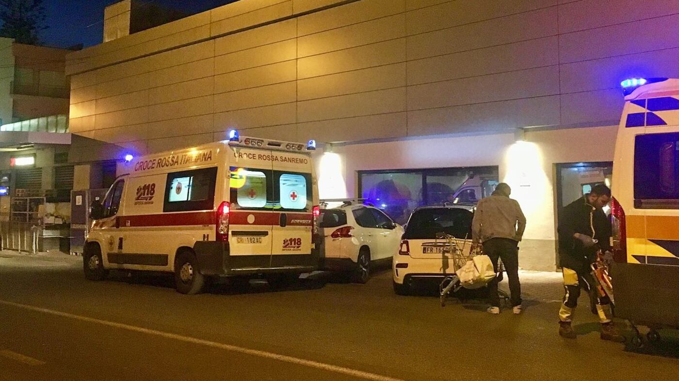 Sanremo, paura in centro: i turchi si prendono a mazzate