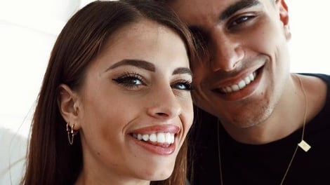 Ora parla l'ex di Chiara Nasti: "Nonostante scleri e incazzature ci siamo rispettati"