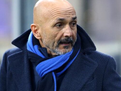 Inter, Spalletti sbotta: ''Icardi? Parlo di quelli che hanno a cuore le sorti dell'Inter''