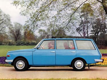 Wartburg 353, guarda la gallery 11