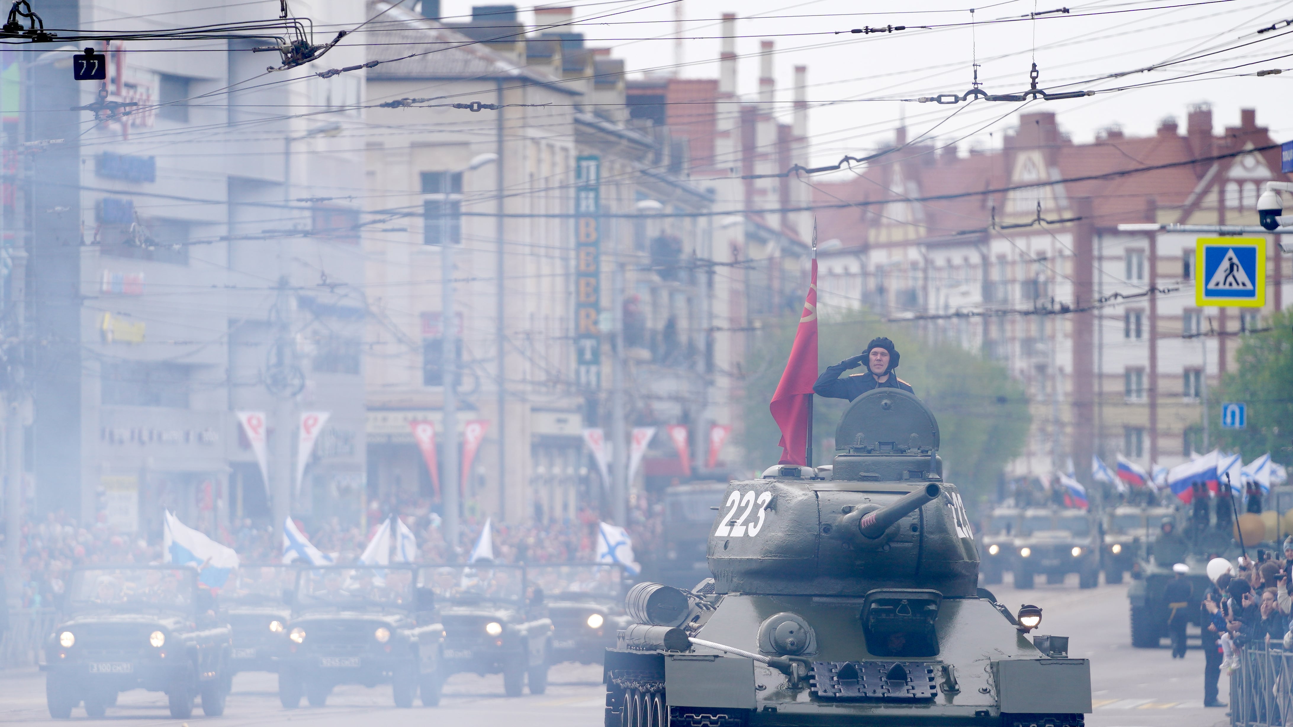 La storia di Kaliningrad, l'exclave russa nel cuore dell'Europa
