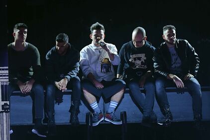 X Factor 10, le foto dell'ultima puntata 42