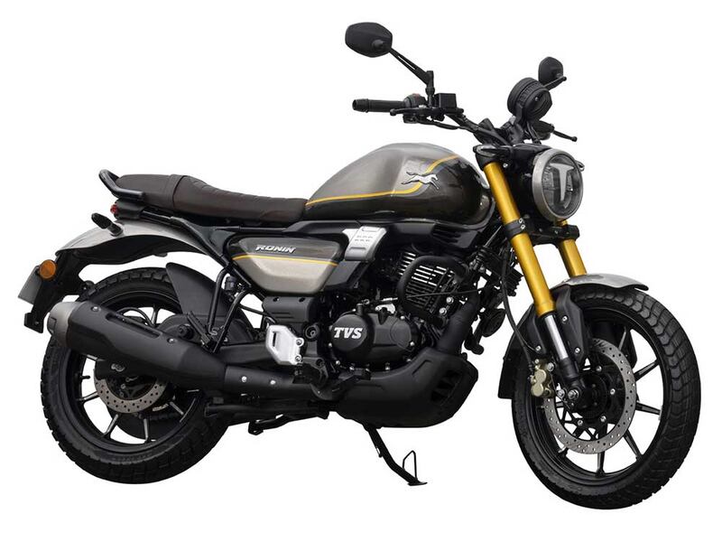 TVS Motor Company