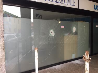 Gli attentati alle sedi ​della Destra milanese 5