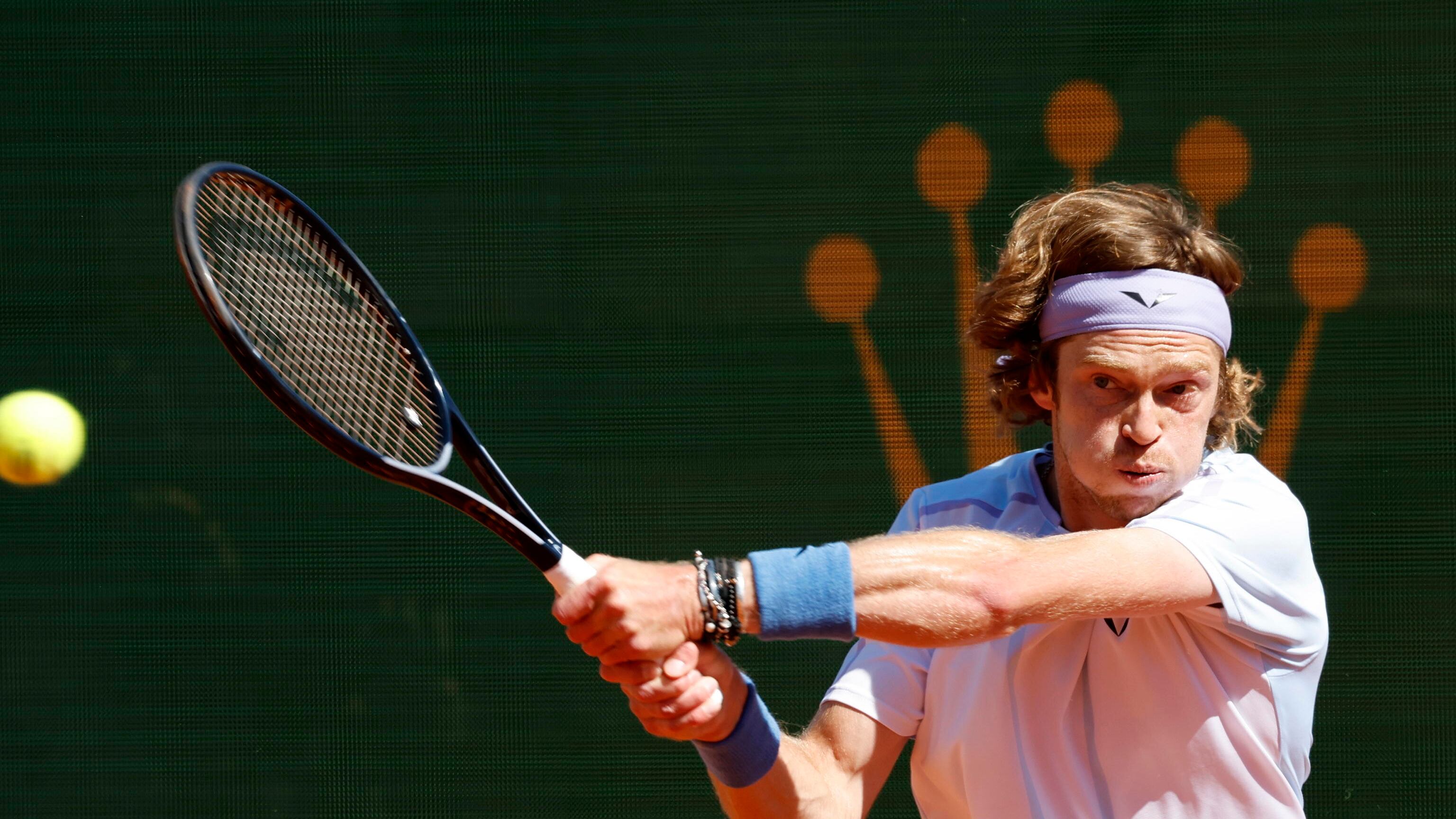 La vittoria di Rublev, guerriero di pace