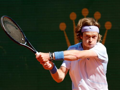 La vittoria di Rublev, guerriero di pace