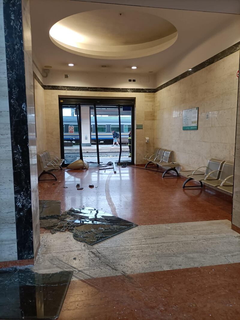 stazione Fabriano