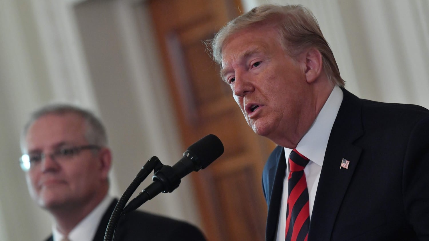 Trump, i democratici spingono per l'impeachment