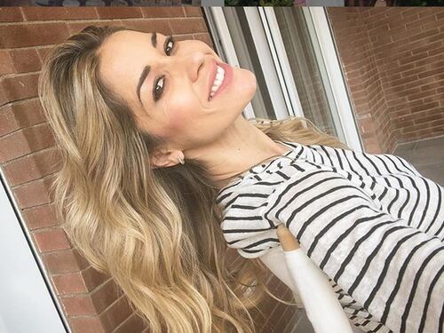 Elena Santarelli si sfoga, dopo il tumore cerebrale del figlio: "Non faccio più programmi"
