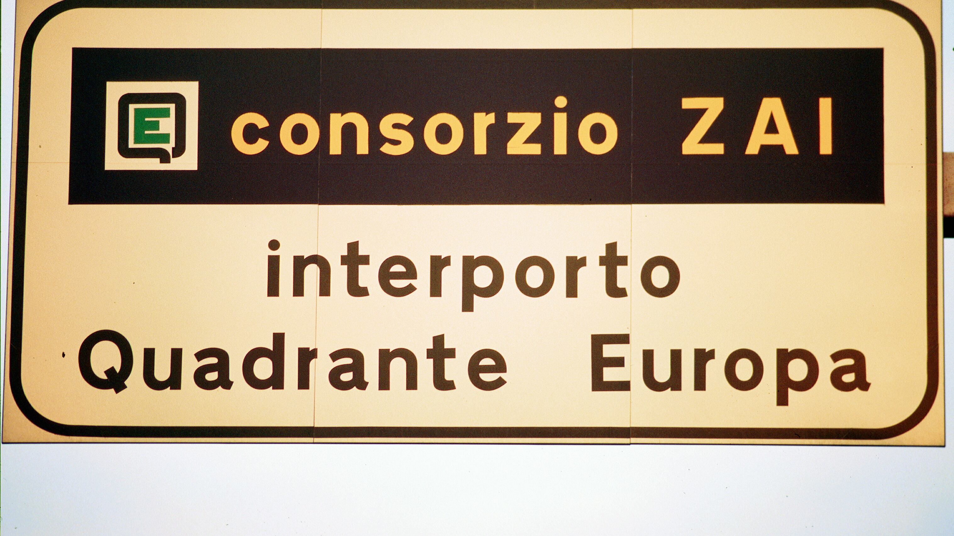 Consorzio Zai sul podio green con l'asso dell'intermodalità
