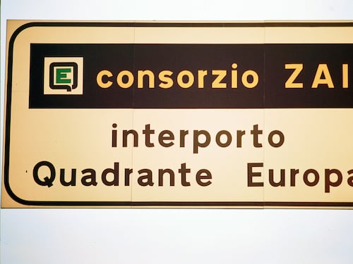 Consorzio Zai sul podio green con l'asso dell'intermodalità
