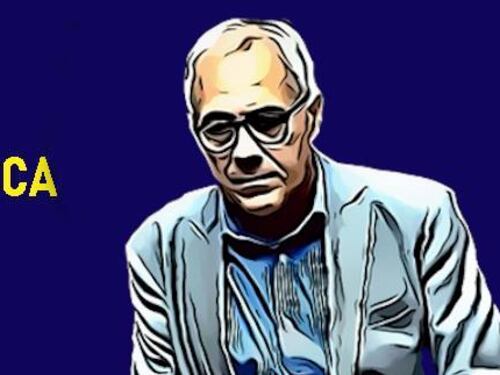 Anzaldi, chi è l'anti Fabio Fazio con quel rito del cavallo all'alba