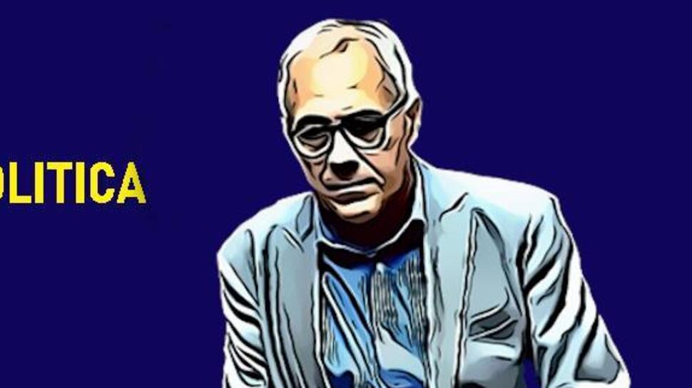 Anzaldi, chi è l'anti Fabio Fazio con quel rito del cavallo all'alba