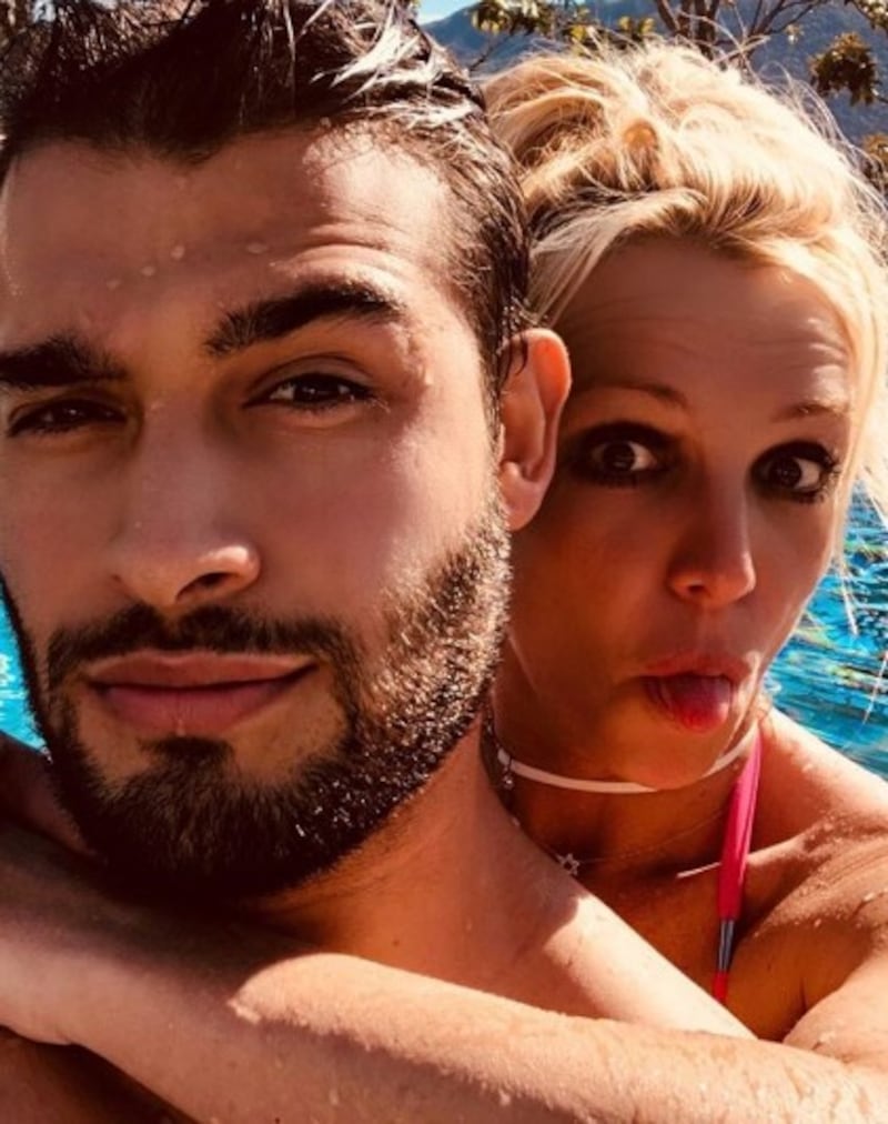 Britney Spears, le foto più sexy 10