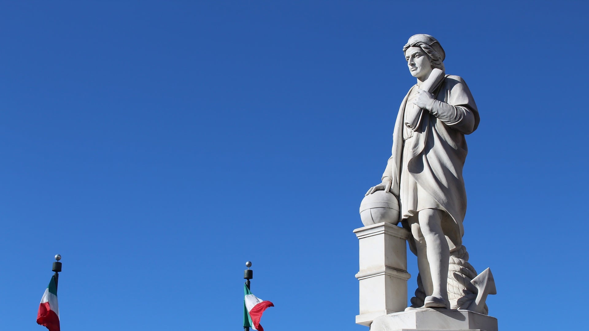 Gli americani cancellano la storia: niente più Columbus Day