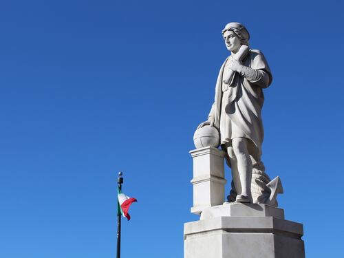 Gli americani cancellano la storia: niente più Columbus Day