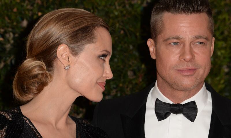 Brad Pitt e Angelina Jolie, le foto 6