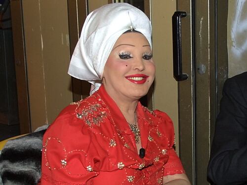 Per ricordare Moira Orfei kermesse di nove giorni con performance e incontri aperti