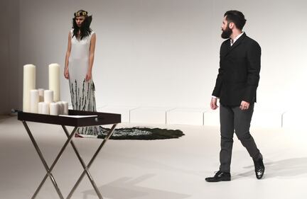 Fashion Forward Dubai, la moda alternativa tra Oriente e Occidente 22