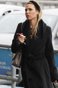 Ilary Blasi senza trucco: via il make up 6