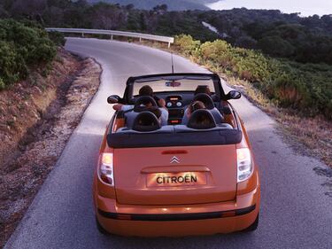 Citroen C3 Pluriel, guarda la gallery 1