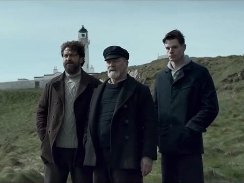 "The Vanishing - Il mistero del faro", thriller con Gerard Butler